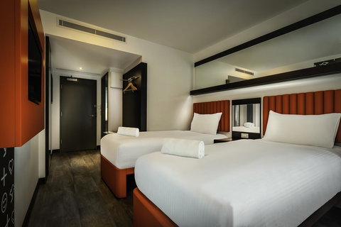 Essence Hotel Carlton - Darwin Holiday 9