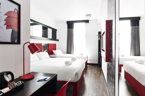 Essence Hotel Carlton - Darwin Holiday 34