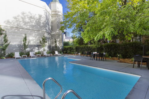 Mantra On Jolimont Melbourne - Darwin Holiday 1