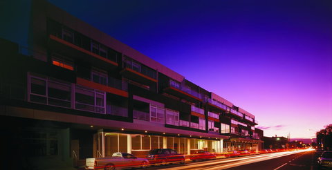 St Kilda Central Apartments - Darwin Holiday 4