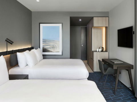 Vibe Hotel Melbourne Docklands - Darwin Holiday 11
