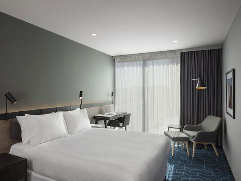 Vibe Hotel Melbourne Docklands - Darwin Holiday 26