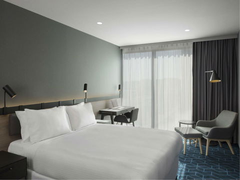 Vibe Hotel Melbourne Docklands - Darwin Holiday 15