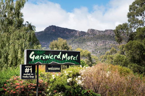 Gariwerd Motel - Darwin Holiday 2
