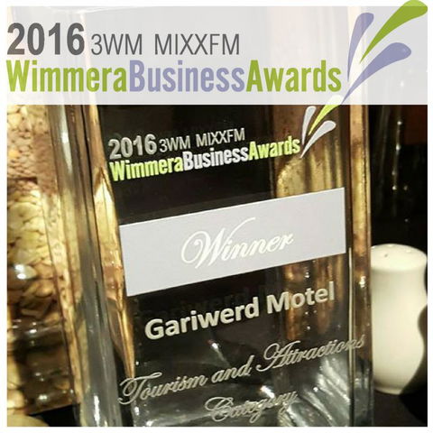 Gariwerd Motel - Darwin Holiday 4