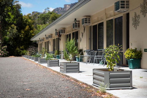 Gariwerd Motel - Darwin Holiday 17