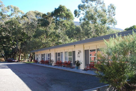 Gariwerd Motel - Darwin Holiday 21