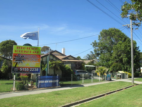 Echo Beach Tourist Park - Darwin Holiday 33