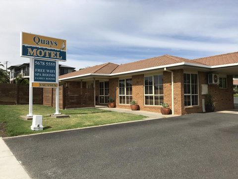 Quays Motel San Remo - Darwin Holiday 0