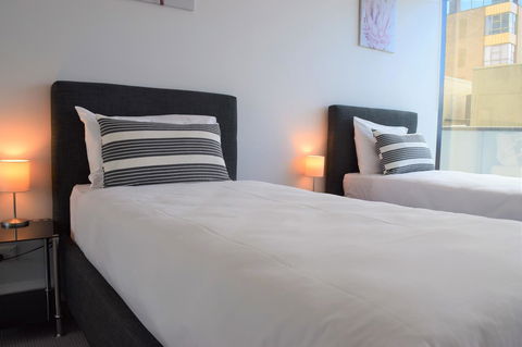 Executive Stay Little Collins Street - Darwin Holiday 12