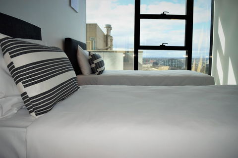 Executive Stay Little Collins Street - Darwin Holiday 11