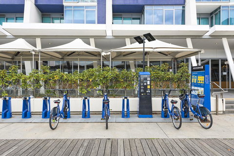 Docklands Private Collection - NEWQUAY - Darwin Holiday 21