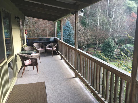 Shady Brook Cottages - Darwin Holiday 20