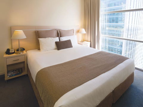 Oaks Melbourne On Lonsdale Suites - Darwin Holiday 3
