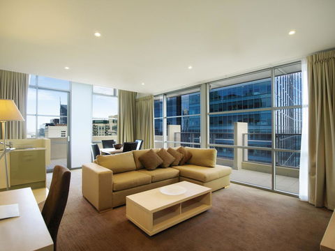 Oaks Melbourne On Lonsdale Suites - Darwin Holiday 1
