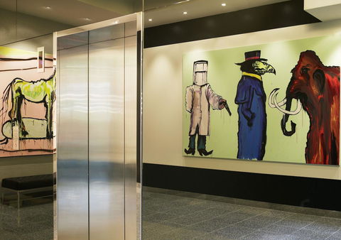 The Cullen Melbourne - Art Series - Darwin Holiday 34