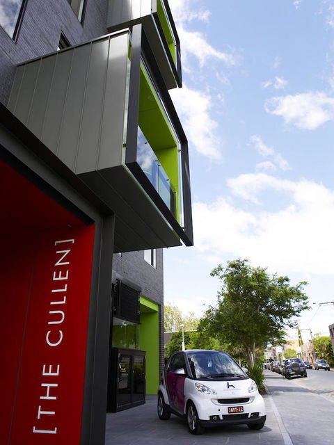 The Cullen Melbourne - Art Series - Darwin Holiday 0