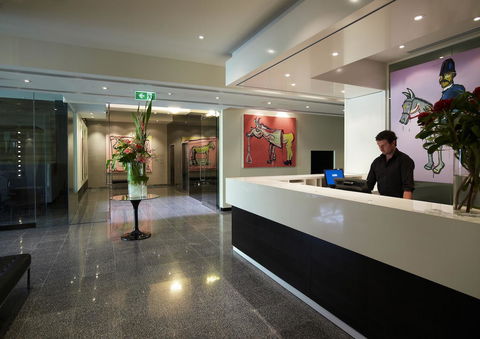 The Cullen Melbourne - Art Series - Darwin Holiday 44