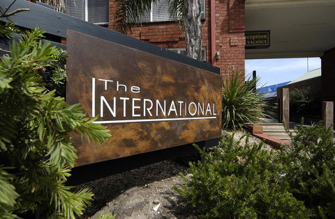 The International Motel Apollo Bay - Darwin Holiday 1