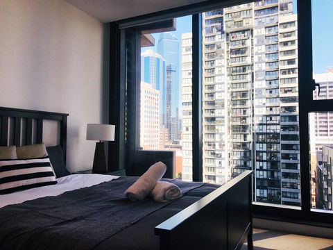 Rose Lane Serviced Apartment - Darwin Holiday 23