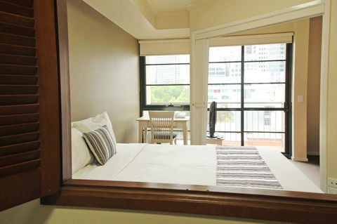 HarbourView Apartment Hotel (now Arrow On Spencer) - Darwin Holiday 19
