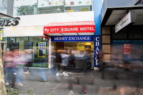 City Square Motel - Darwin Holiday 5