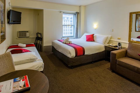 City Square Motel - Darwin Holiday 14