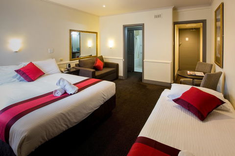 City Square Motel - Darwin Holiday 15