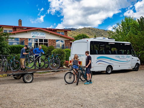 Valley View Lodge - Darwin Holiday 24