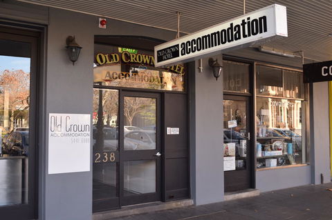 CROWN CENTRAL BUSINESS DISTRICT MOTEL - NO UNDER 18s - Darwin Holiday 27