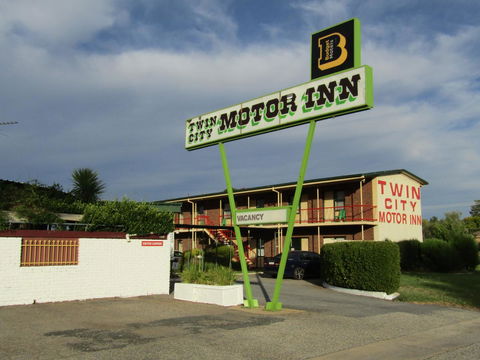 Twin City Motor Inn - Darwin Holiday 1