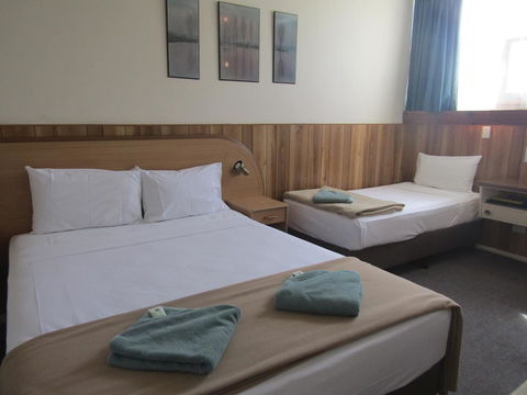 Twin City Motor Inn - Darwin Holiday 31