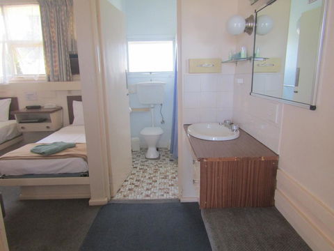 Twin City Motor Inn - Darwin Holiday 15