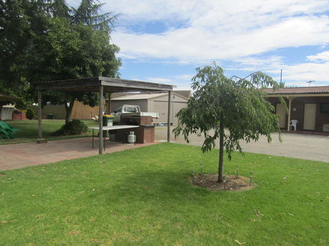 Twin City Motor Inn - Darwin Holiday 9