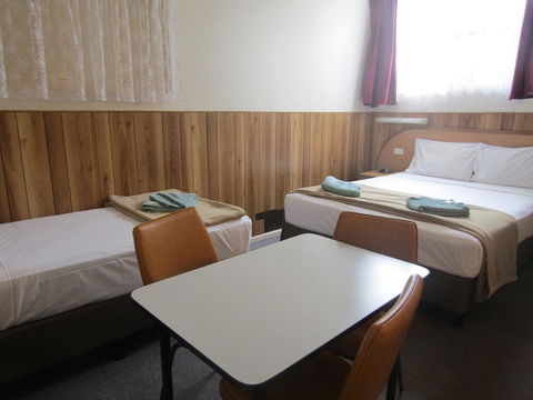 Twin City Motor Inn - Darwin Holiday 22