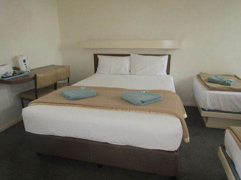 Twin City Motor Inn - Darwin Holiday 2