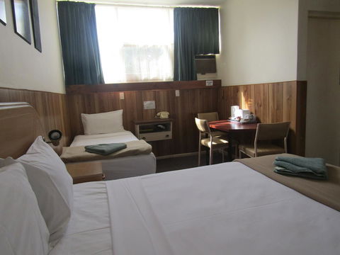 Twin City Motor Inn - Darwin Holiday 30