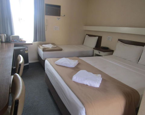 Twin City Motor Inn - Darwin Holiday 3