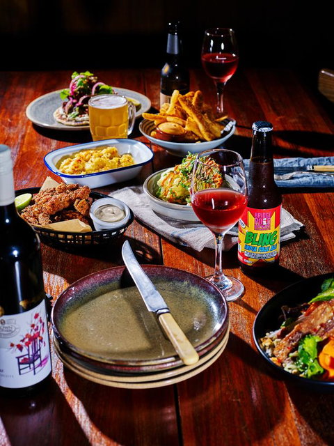 The Harrietville Snowline Hotel - Darwin Holiday 18