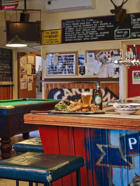 The Harrietville Snowline Hotel - Darwin Holiday 13