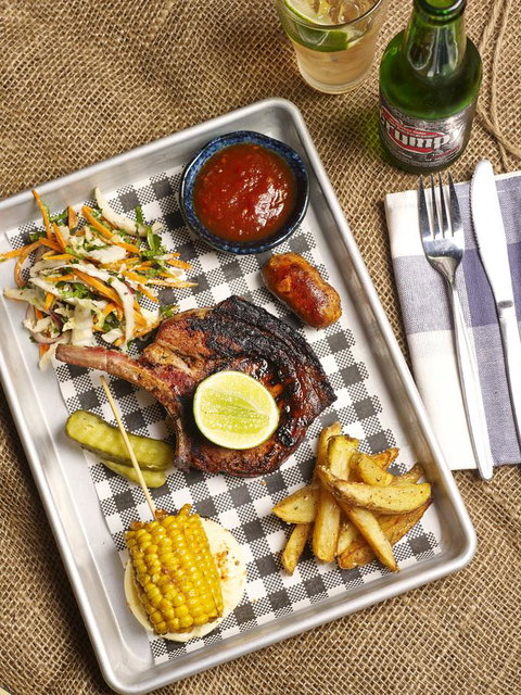 The Harrietville Snowline Hotel - Darwin Holiday 23