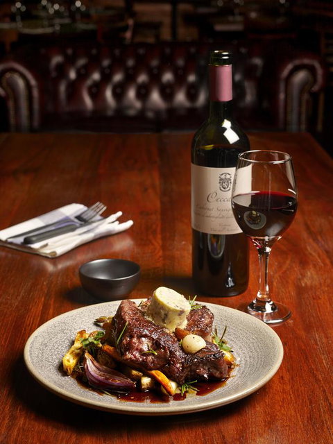 The Harrietville Snowline Hotel - Darwin Holiday 12