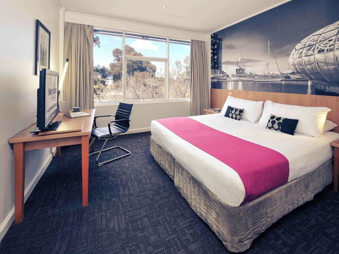 Mercure North Melbourne - Darwin Holiday 0