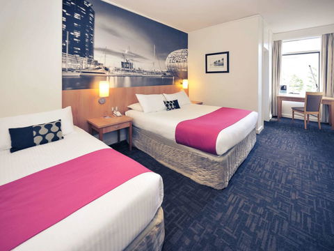 Mercure North Melbourne - Darwin Holiday 2