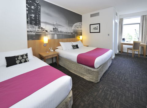 Mercure North Melbourne - Darwin Holiday 25