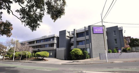 Mercure North Melbourne - Darwin Holiday 5