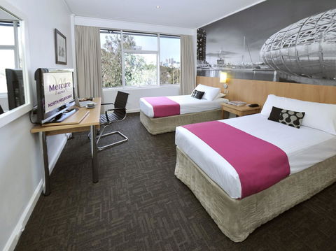 Mercure North Melbourne - Darwin Holiday 19