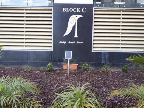 Apartments In Phillip Island Towers - Block C - Darwin Holiday 27
