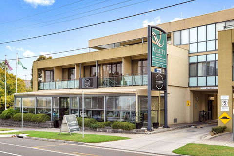 Quality Hotel Bayside Geelong - Darwin Holiday 0
