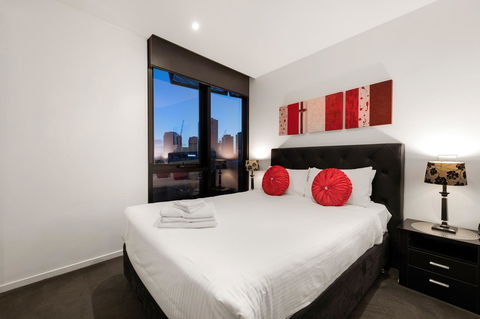 Docklands Executive Apartments - Melbourne - Darwin Holiday 39